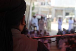 مفتی فرقان مدنی الشاذلی دامت برکاتہم العالیہ