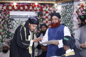 Convocation Mufti Akmal